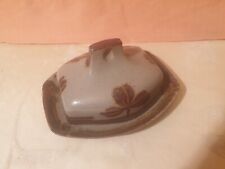 Beurrier en grès Keraluc