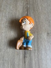 Figurine Boule et Bill