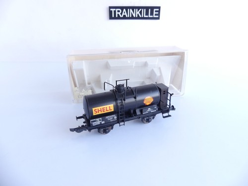 5430 fleischmann wagon - 5430, ho