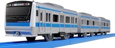 Takara Tomy Tomica Plarail S-33 Series E233 Keihin-Tohoku Line (Model Train) JP