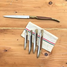 couteaux pliants set Toledo