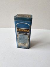 Ancienne boite publicitaire