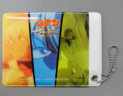 Detective conan zero - detective,