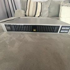 JVC SEA-33 Graphic Equalizer