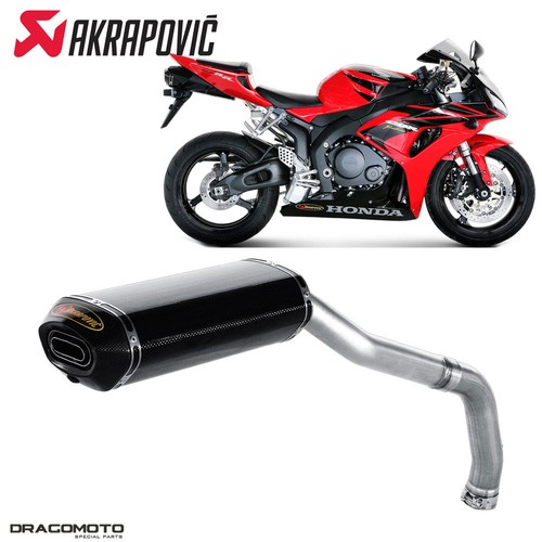 Pot échappement honda cbr - pot,