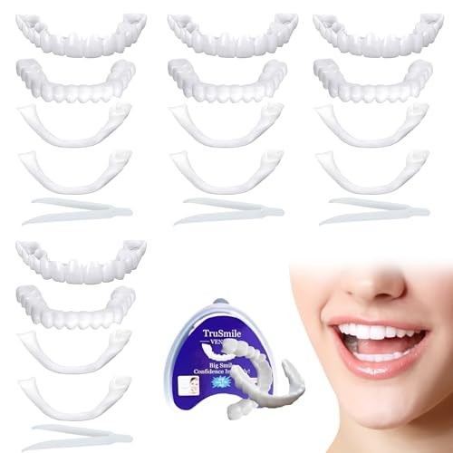 Paires facette dentaire - facette,