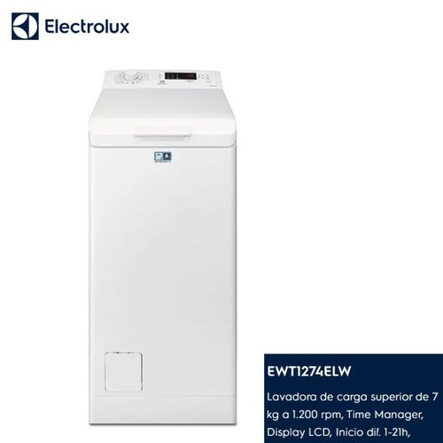 Machine laver electrolux - à,