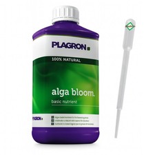Engrais biologique Plagron Alga Bloom culture engrais d'intérieur phase de fl...