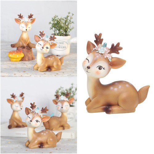 Ornement cerf sika - de,
