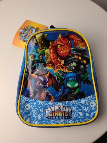 Sacoche sac skylanders - sac, neuf
