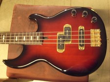 Yamaha guitare basse - [yamaha],