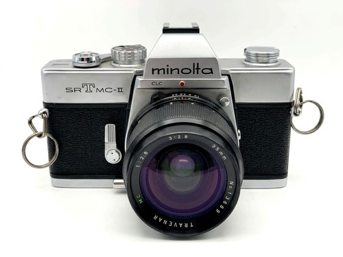 Minolta srt travenar - minolta,