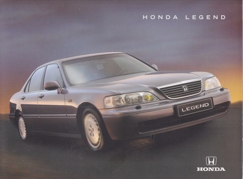 Catalogue brochure honda - brochure,