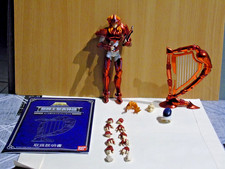 Saint Seiya Myth Cloth Asgard God Eta Benetnasch Mime bandai