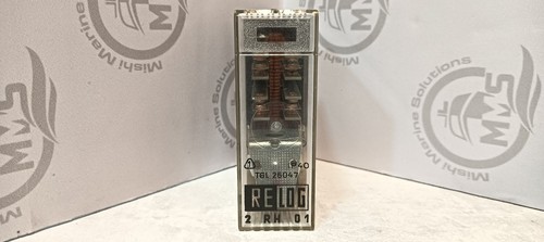 Eaw relog 7 - 01, relay