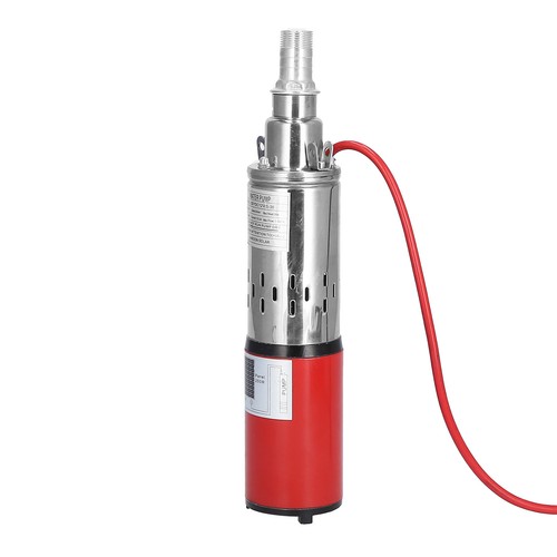 Pompe eau solaire dc 12v - 1,