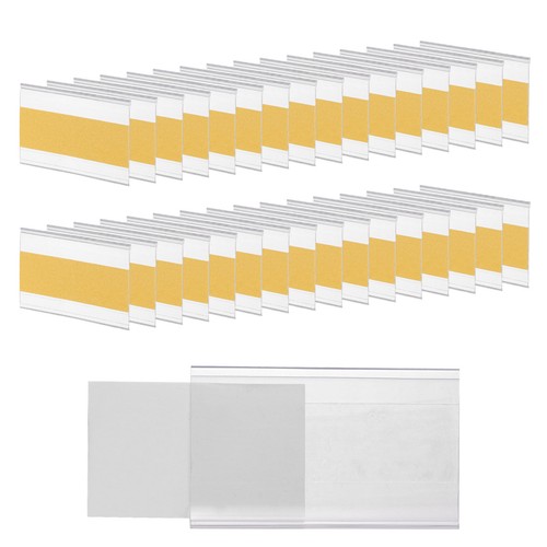 Porte étiquette 100 pcs pour - porte-étiquette,