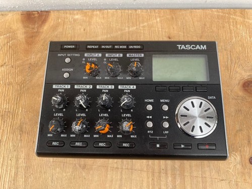 Tascam 004 multi track - tascam, multi-track