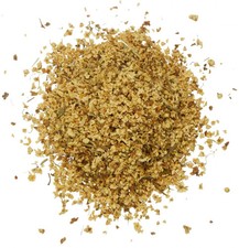 Fleurs de sureau séchées