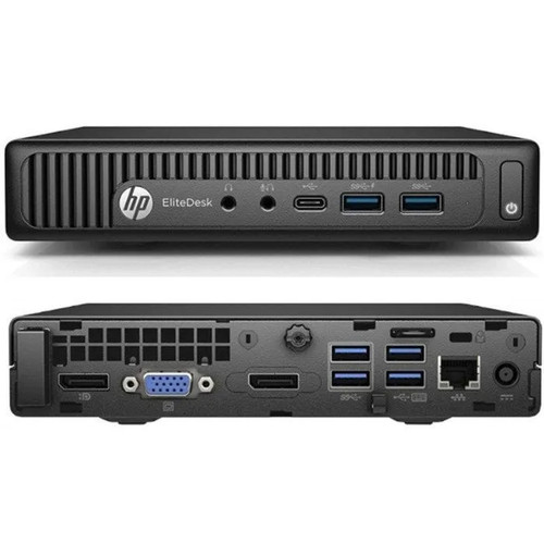 Mini elitedesk 800 g2 i5 - elitedesk,