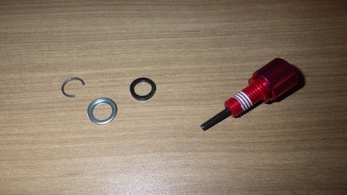 Rockshox rebound knob - rockshox, domain