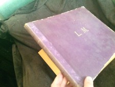 Recueil factice piano Strauss