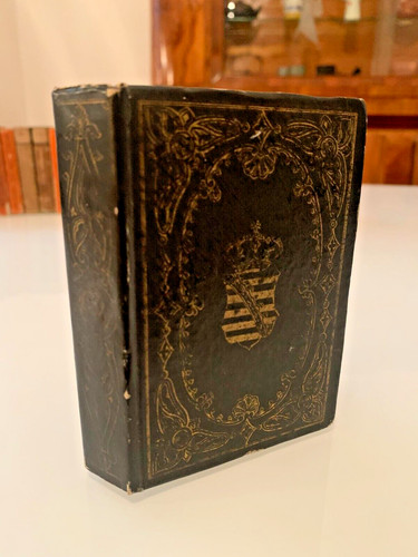 Almanach gotha justus - de,