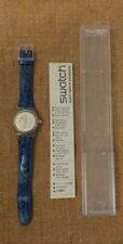 SWATCH QUARTZ SWISS CALL UP