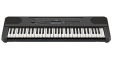 Yamaha PSR-E360DW Clavier Portable 61 Keyboard Dark Walnut
