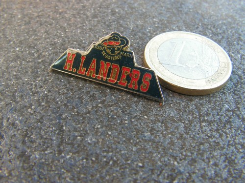 Pin pins landers - pins,