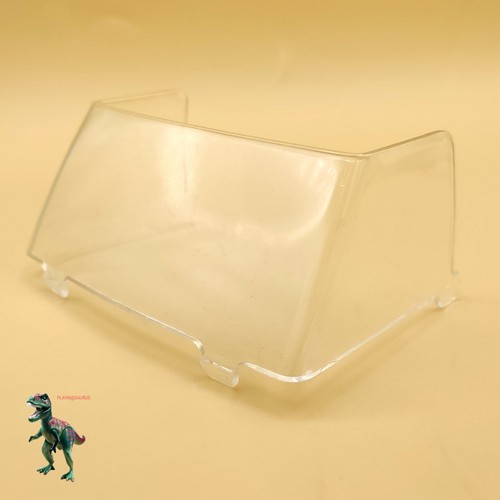 Playmobil pare brise verre - playmobil, pare-brise-verre