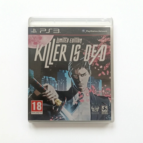 Killer dead limited - killer, is