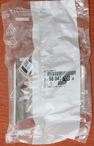 Plaque angle fixation - plaque,