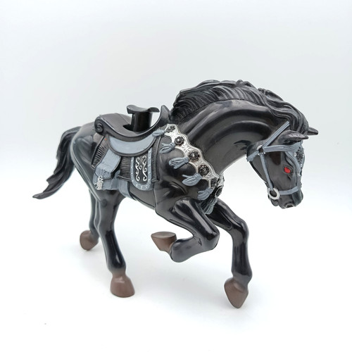 Tornado zorro horse - zorro, loose