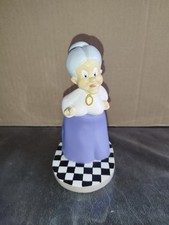 Figurine Granny Grandma Mémé