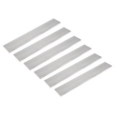 6 barres aluminium 6061