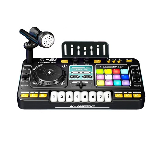 Contrôleur mixage jouet - de,
