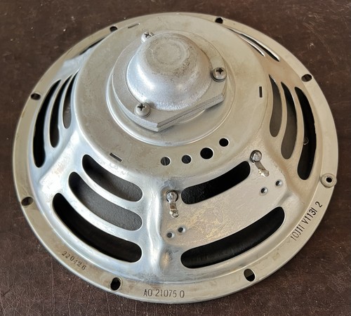 Vintage jensen speaker - jensen, 10”