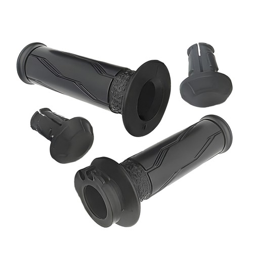 1pair rubber handlebar - 1pair,