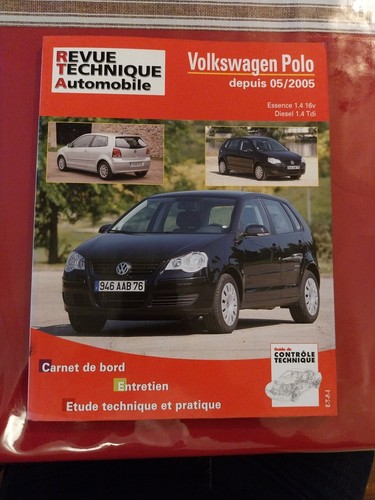Revue technique volkswagen - revue,