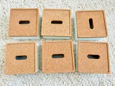 Boite avec couverture, IKEA, Kvissle, Lot de 6