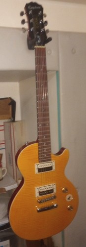 Epiphone slash afd les paul - slash, "afd"