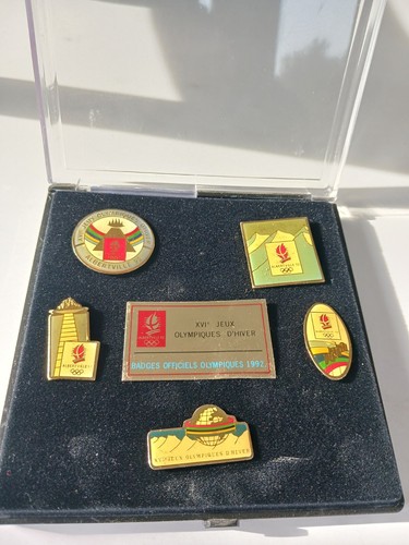 1992 xvi jeux - xvi, olympiques