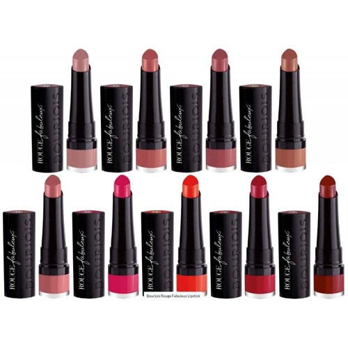 Bourjois rouge fabuleux - rouge,