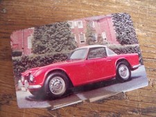 TRIUMPH TR4