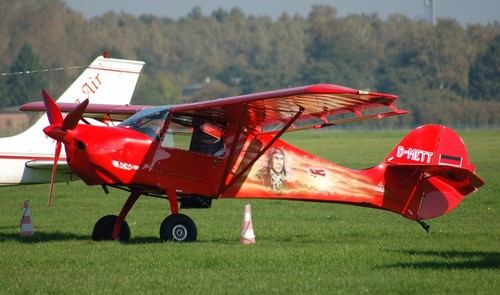 Avid flyer ultralight - flyer,