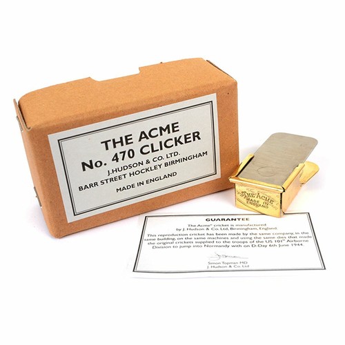 Acme 470 parachutiste - 470,