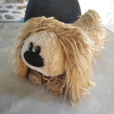 Le manège enchanté ORTF - ancienne PELUCHE  45cm - POLLUX