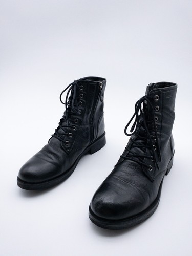 Geox bottines lacets - geox, À