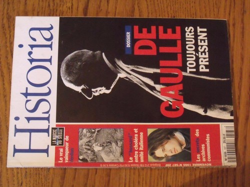Revue historia n - revue,